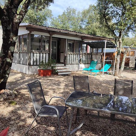 Orgnac-lʼAven Mobil-Home Climatise 6 Pers En Ardeche מראה חיצוני תמונה