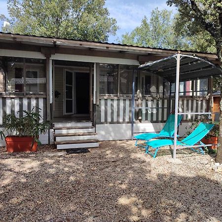Orgnac-lʼAven Mobil-Home Climatise 6 Pers En Ardeche מראה חיצוני תמונה