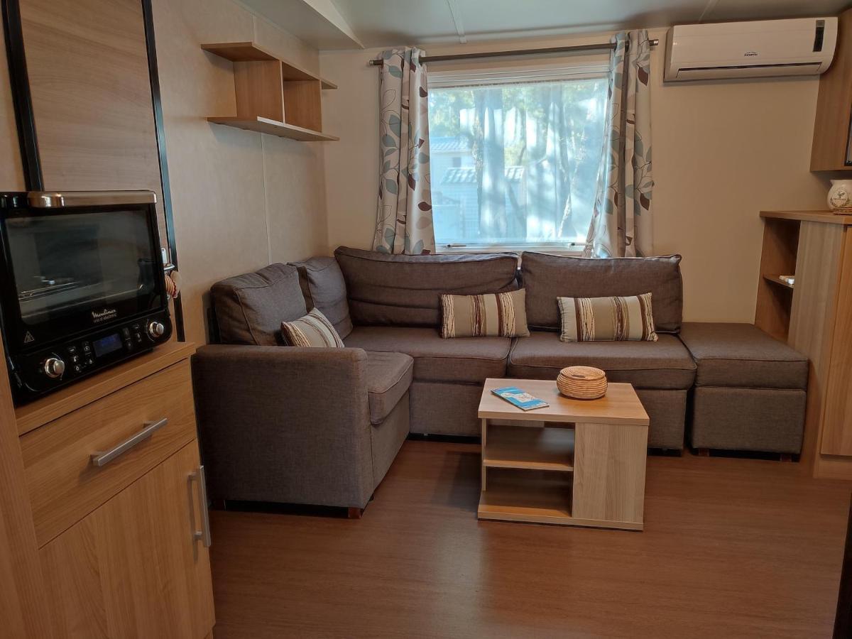 Orgnac-lʼAven Mobil-Home Climatise 6 Pers En Ardeche מראה חיצוני תמונה