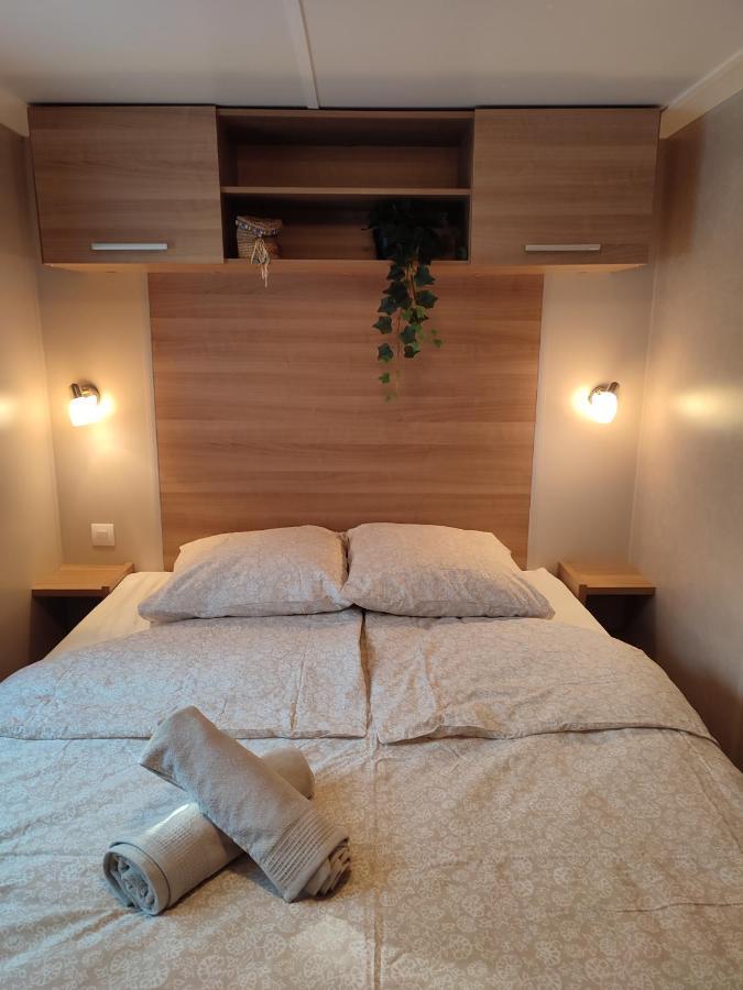 Orgnac-lʼAven Mobil-Home Climatise 6 Pers En Ardeche מראה חיצוני תמונה