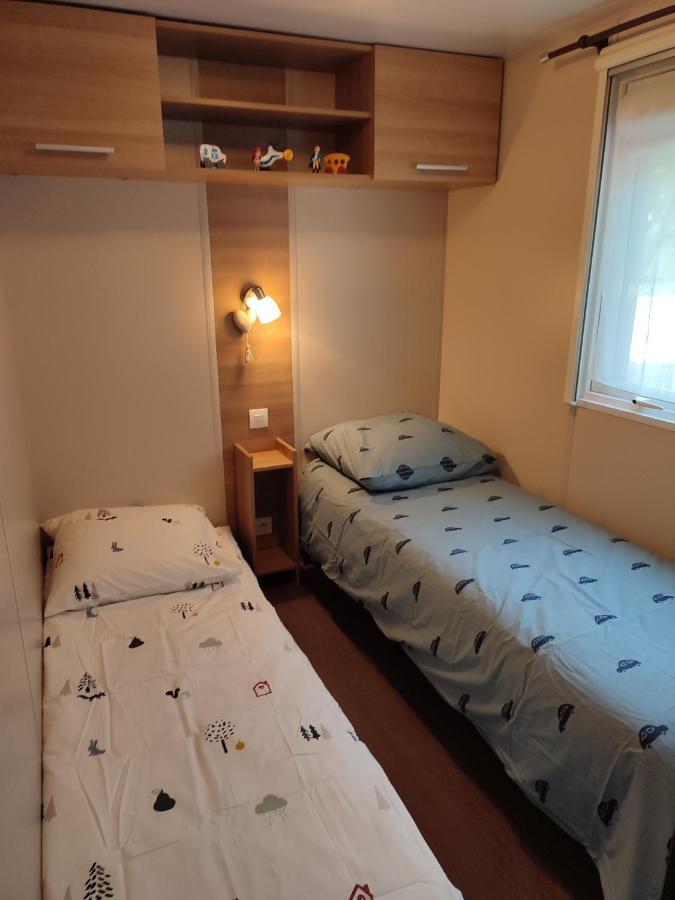 Orgnac-lʼAven Mobil-Home Climatise 6 Pers En Ardeche מראה חיצוני תמונה