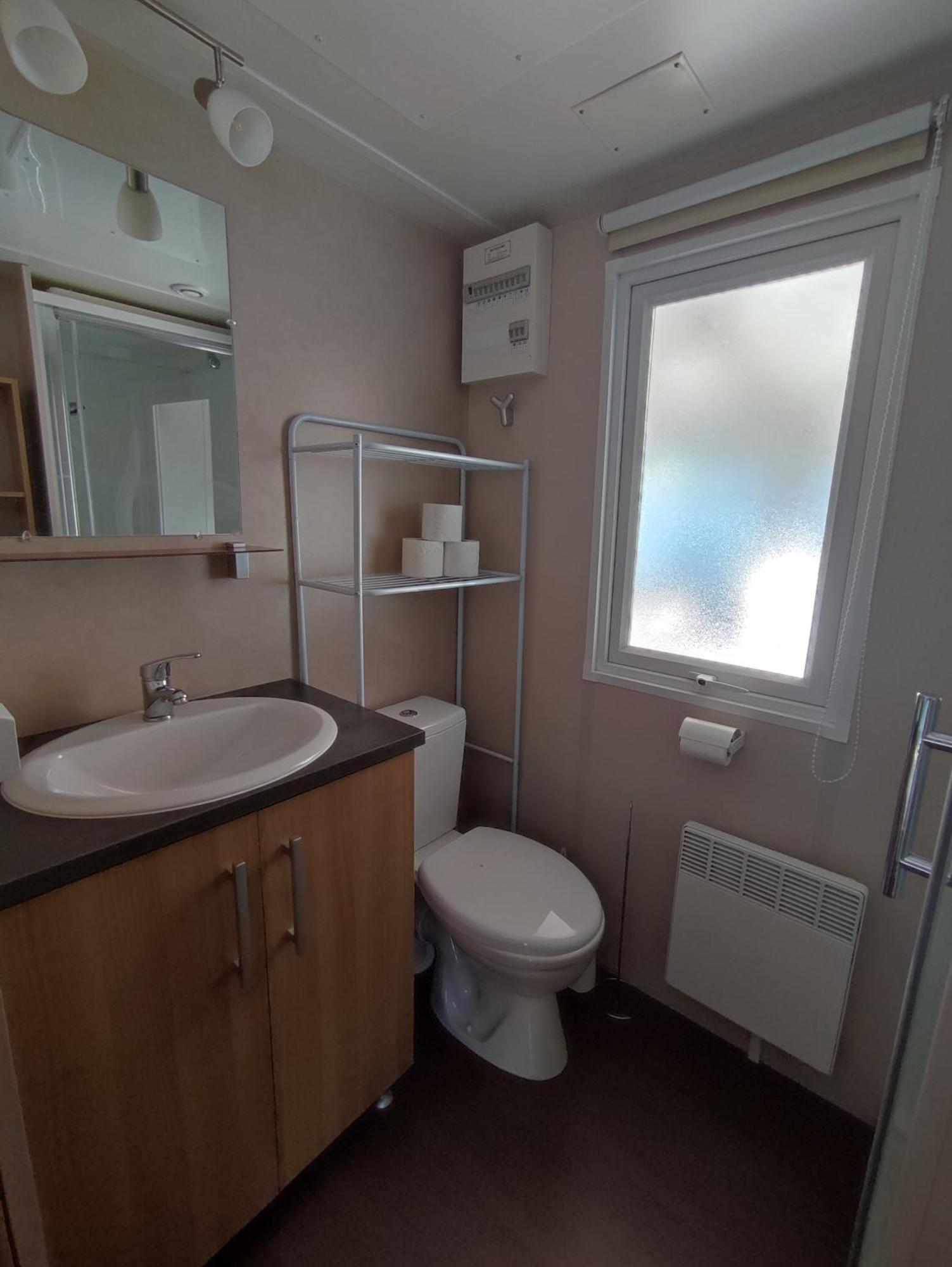 Orgnac-lʼAven Mobil-Home Climatise 6 Pers En Ardeche מראה חיצוני תמונה
