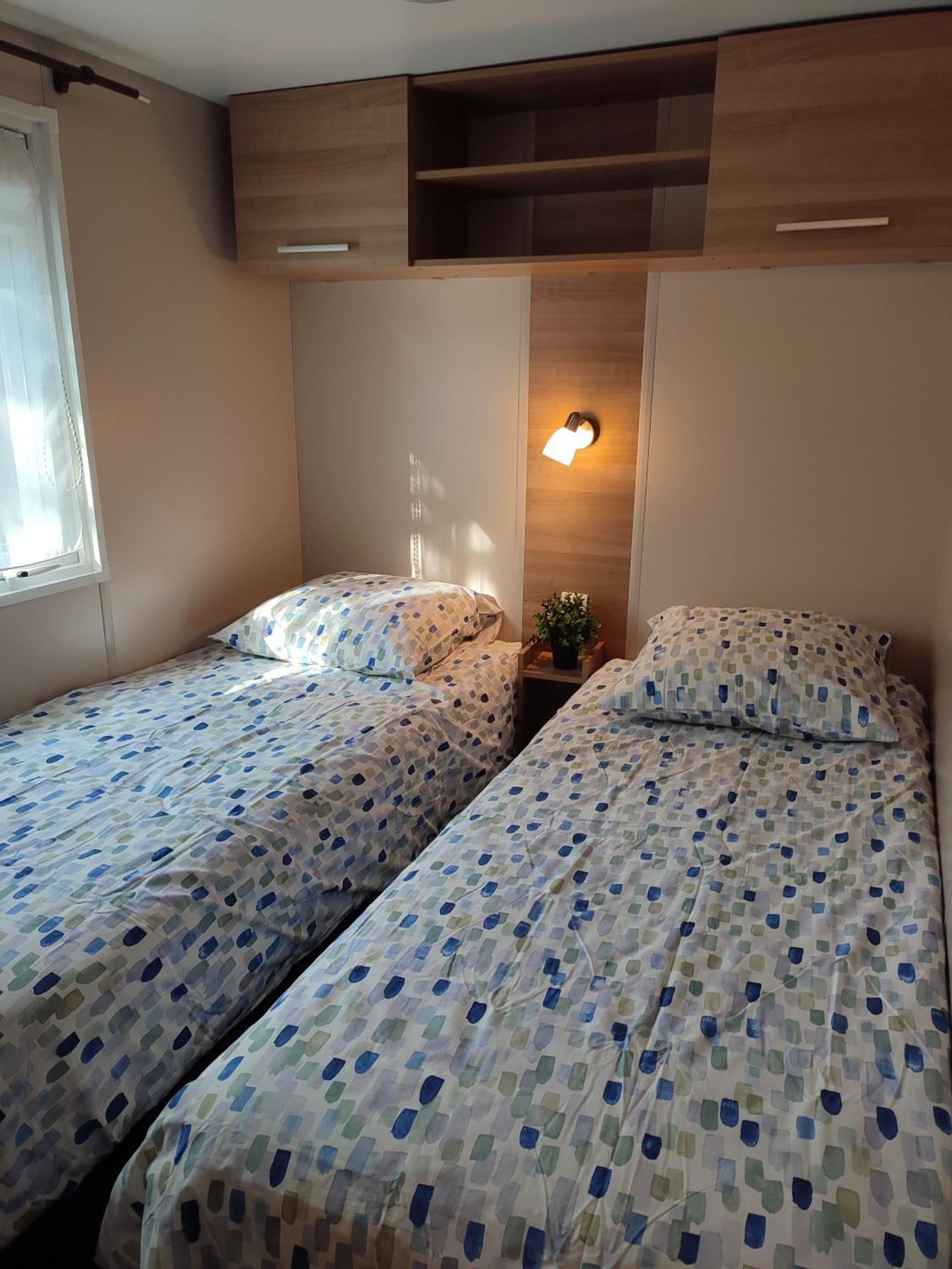Orgnac-lʼAven Mobil-Home Climatise 6 Pers En Ardeche מראה חיצוני תמונה
